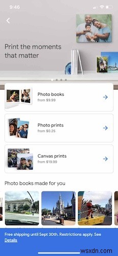 คู่มือเริ่มต้นใช้งาน Google Photos 