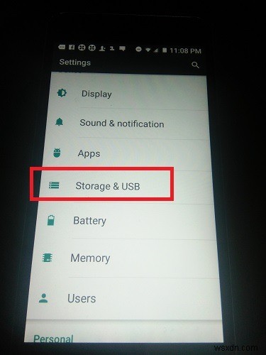 วิธีฟอร์แมตการ์ด SD ของคุณบน Android 