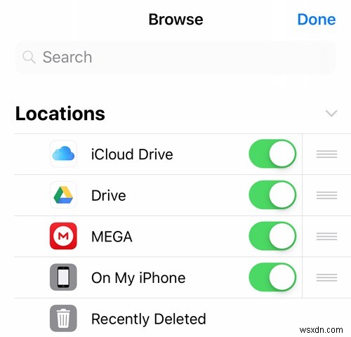 วิธีเพิ่มไฟล์แนบในแอป Mail บน iOS 
