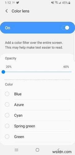 5 ตัวเลือกการช่วยสำหรับการเข้าถึง Android ที่มีประโยชน์ที่คุณไม่เคยรู้มาก่อนว่าคุณต้องการ 