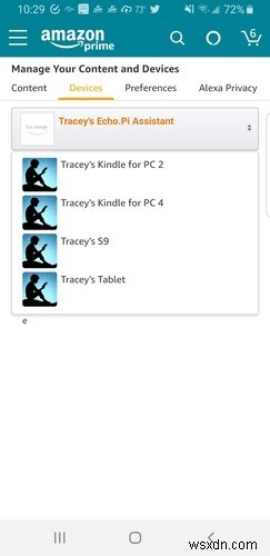 วิธีส่งบทความบนเว็บไปยัง Kindle จากโทรศัพท์ Android ของคุณ 