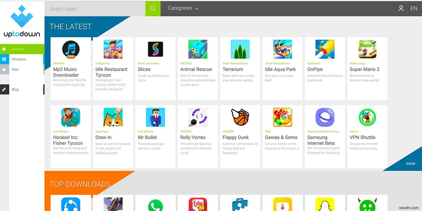 5 ทางเลือกแทน Google Play Store ที่คุณติดตั้งได้บน Android TV 