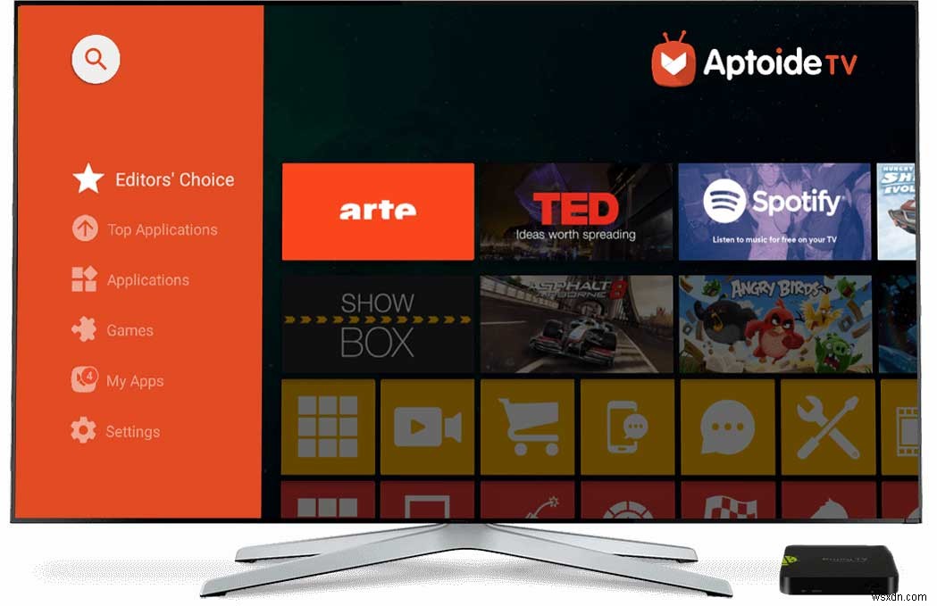 5 ทางเลือกแทน Google Play Store ที่คุณติดตั้งได้บน Android TV 