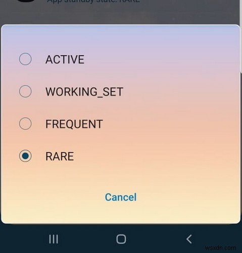 Adaptive Battery ใน Android ทำให้แบตเตอรี่โทรศัพท์ของคุณใช้งานได้นานขึ้นอย่างไร 