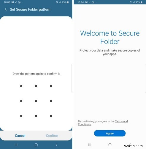 Samsung Secure Folder คืออะไรและจะสร้างได้อย่างไร 