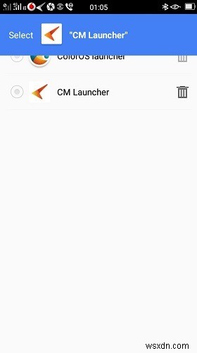 5 ธีมและวอลเปเปอร์ที่ดีที่สุดสำหรับ CM Launcher 3D 