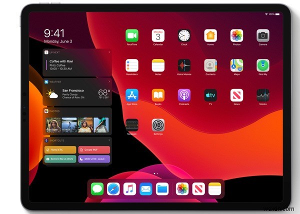 iPadOS:ทุกสิ่งที่คุณต้องรู้ 