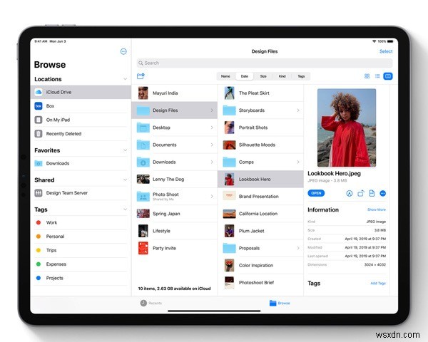 iPadOS:ทุกสิ่งที่คุณต้องรู้ 