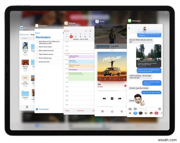 iPadOS:ทุกสิ่งที่คุณต้องรู้ 