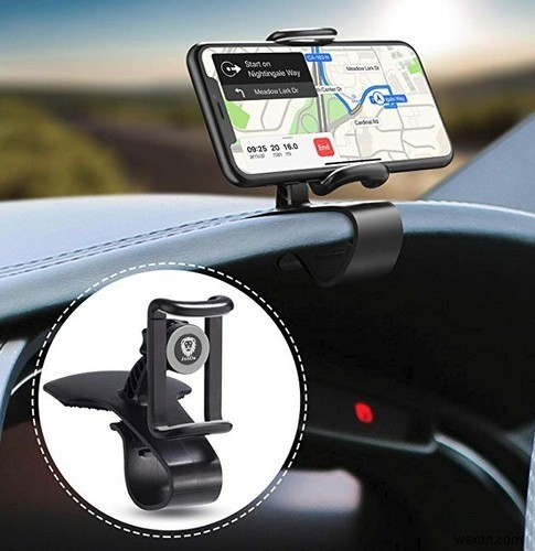 วิธีเปลี่ยนโทรศัพท์ Android เครื่องเก่าของคุณให้เป็น Dash Cam 