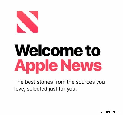 วิธีสมัครสมาชิก Apple News+ บนอุปกรณ์ iOS ของคุณ 