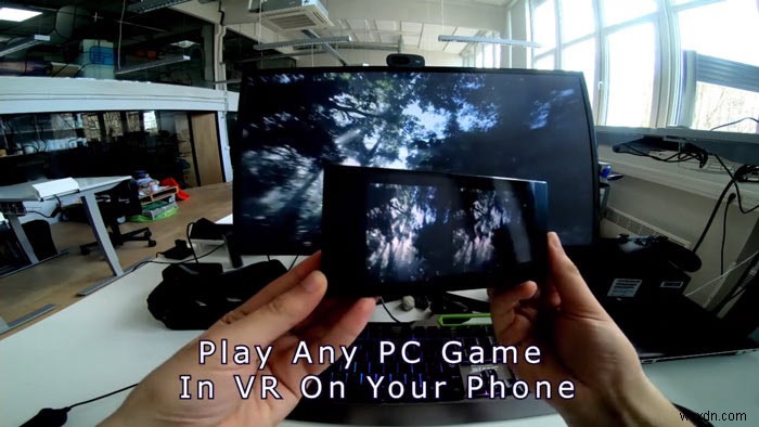 5 แอพ Virtual Reality ที่ดีที่สุดสำหรับ Android 