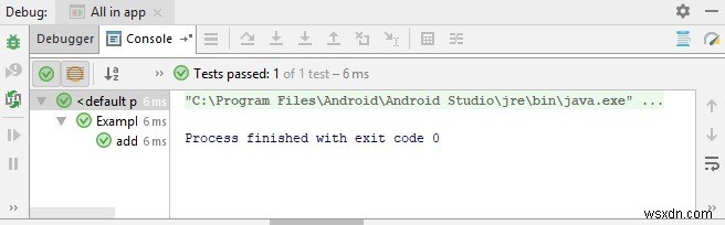 คู่มือสำหรับผู้เริ่มต้นใช้งาน Android Studio 