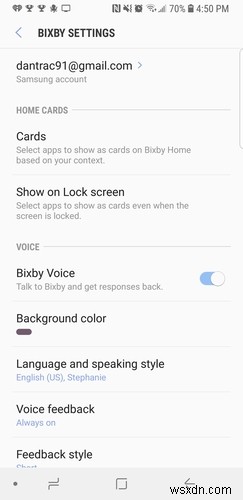 วิธีปิดการใช้งาน Bixby จากโทรศัพท์ Samsung Galaxy ของคุณ 