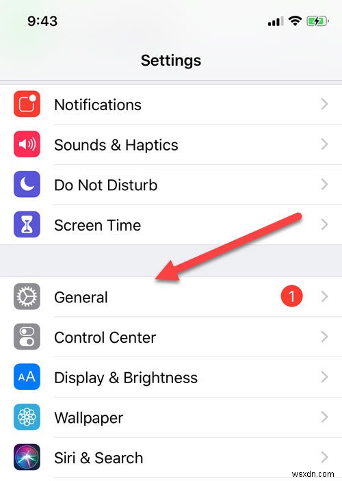 วิธีใช้คุณสมบัติการช่วยการเข้าถึงของ iPhone ใน iOS 12 