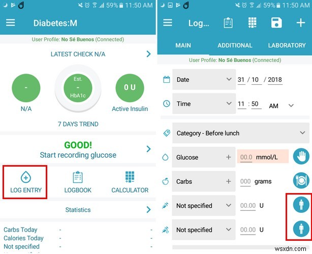 5 แอพ Android ที่ดีที่สุดในการควบคุมโรคเบาหวานของคุณ 