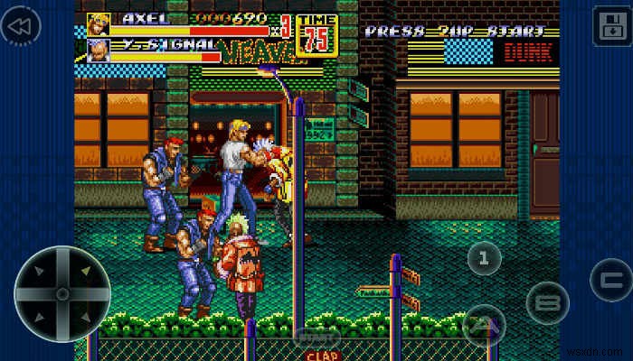 6 เกม Sega Genesis ที่ดีที่สุดที่คุณสามารถเล่นได้บนโทรศัพท์ของคุณ 