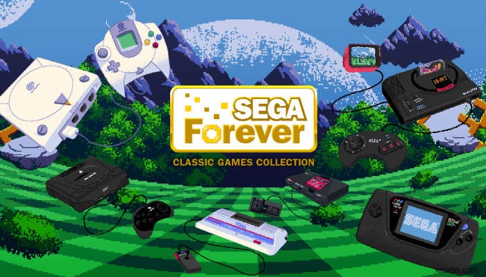 6 เกม Sega Genesis ที่ดีที่สุดที่คุณสามารถเล่นได้บนโทรศัพท์ของคุณ 