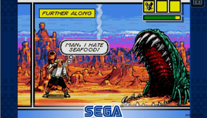 6 เกม Sega Genesis ที่ดีที่สุดที่คุณสามารถเล่นได้บนโทรศัพท์ของคุณ 