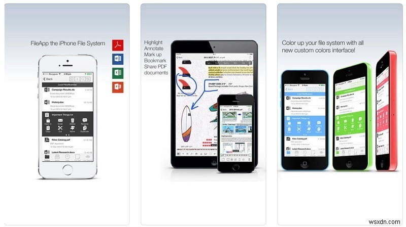 5 แอพจัดการไฟล์ที่ดีที่สุดสำหรับ iOS ที่คุณควรใช้ 