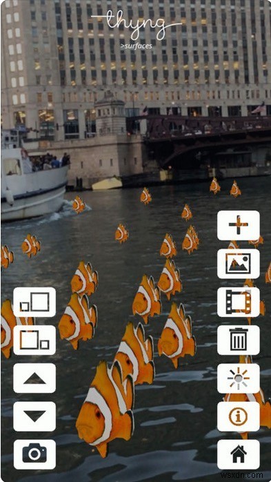 13 แอพ Augmented Reality ที่สนุกและมีประโยชน์สำหรับ iPhone X 