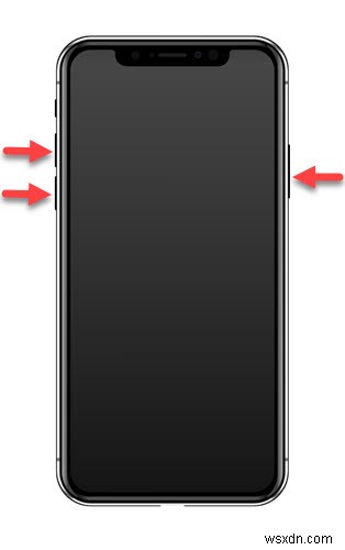 วิธีเปลี่ยนปุ่มโฮมบน iPhone X, iPhone XS และ iPhone XS Max 