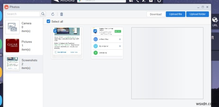 วิธีเชื่อมต่อโทรศัพท์ Android ของคุณกับ Linux ผ่าน Airdroid 