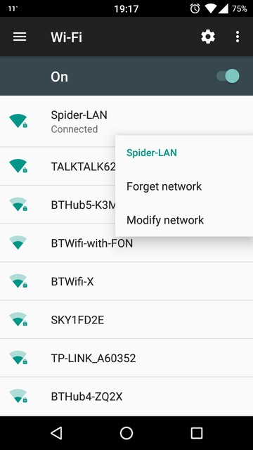 วิธีใช้ Google DNS และ OpenDNS บน Android 