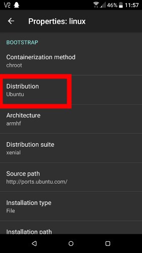 วิธีการติดตั้ง Ubuntu บนโทรศัพท์ Android ของคุณโดยใช้ Linux Deploy 