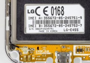 ทุกสิ่งที่คุณควรรู้เกี่ยวกับหมายเลข IMEI ของคุณ 