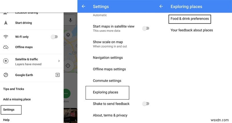 สำรวจด้วยฟีเจอร์แนะนำใหม่ของ Google Maps 