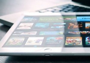 วิธีเข้าถึงไฟล์เครือข่ายจาก iPad ของคุณ 