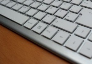 วิธีใช้ไวน์สำหรับ Android โดยไม่ต้องใช้แป้นพิมพ์ภายนอก 