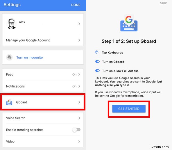 วิธีรับฟีเจอร์ที่ดีที่สุดของ Google บน iPhone ของคุณ 