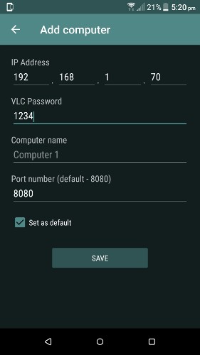 วิธีเปลี่ยนโทรศัพท์ Android ของคุณให้เป็น VLC Remote Control 