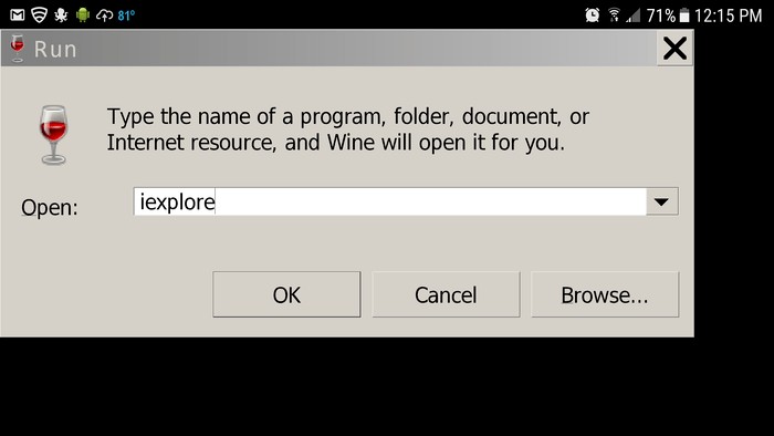 วิธีเรียกใช้แอพ Windows บน Android ด้วย Wine 