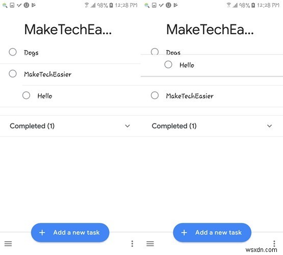 วิธีใช้งาน Google Tasks:คู่มือฉบับสมบูรณ์ 