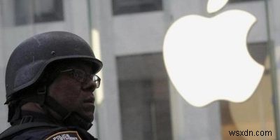 เหตุใด Apple จึงต่อสู้กับการบังคับใช้กฎหมายในการปลดล็อก iPhone 