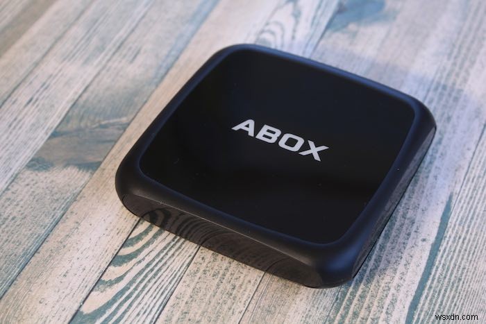GooBang Doo ABOX A4 Android TV Box – รีวิวและแจกฟรี 