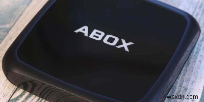 GooBang Doo ABOX A4 Android TV Box – รีวิวและแจกฟรี 