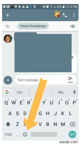 วิธีสร้าง GIF แบบเคลื่อนไหวของคุณเองโดยใช้ Gboard 