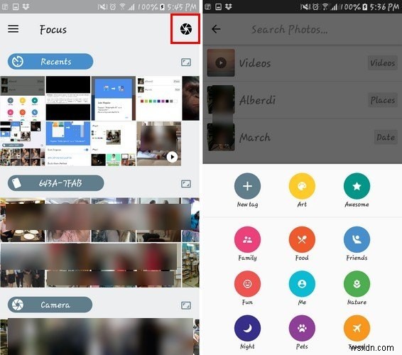 5 แอพแกลเลอรีรูปภาพ Android ทางเลือกที่คุณควรใช้ 