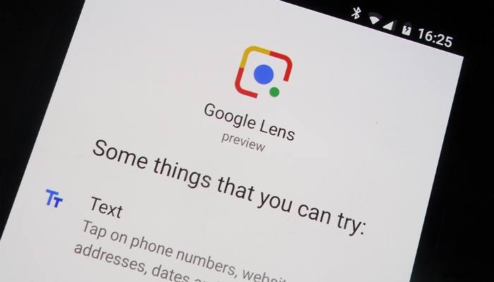 วิธีรับ Google Lens บนอุปกรณ์ Android หรือ iPhone 