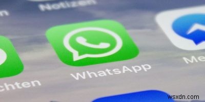 วิธีการกำหนดเวลาข้อความ WhatsApp ที่ใช้งานได้ 