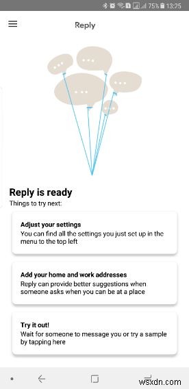 วิธีใช้ Google Reply ใน Android เพื่อลดความซับซ้อนและทำให้การส่งข้อความอัตโนมัติ 