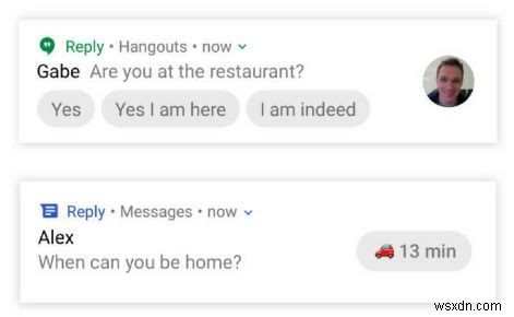 วิธีใช้ Google Reply ใน Android เพื่อลดความซับซ้อนและทำให้การส่งข้อความอัตโนมัติ 