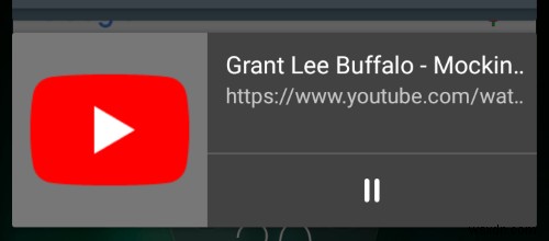 วิธีเล่นวิดีโอ YouTube ในพื้นหลังบน Android 