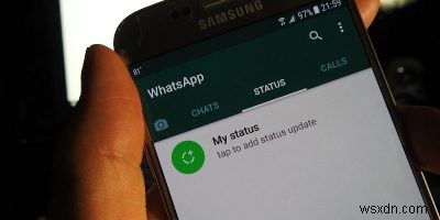 วิธีซ่อนการอัปเดตสถานะ WhatsApp จากบุคคลเฉพาะ 