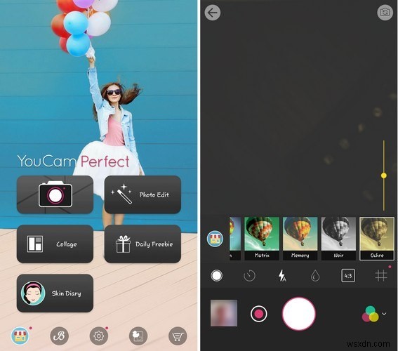 5 แอพ Android Selfie ที่ต้องมีสำหรับคนรักภาพ 