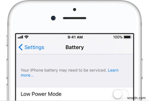 มี iPhone ที่ช้าหรือไม่? วิธีตรวจสอบว่า Apple กำลังควบคุม iPhone ของคุณหรือไม่ 